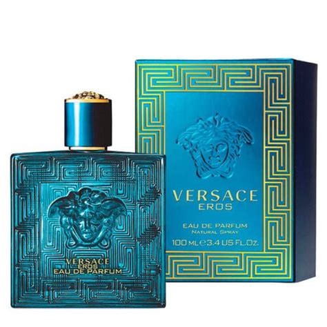 eros versace 100 ml edp